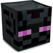 Minecraft Enderman Block Head Child Mask
